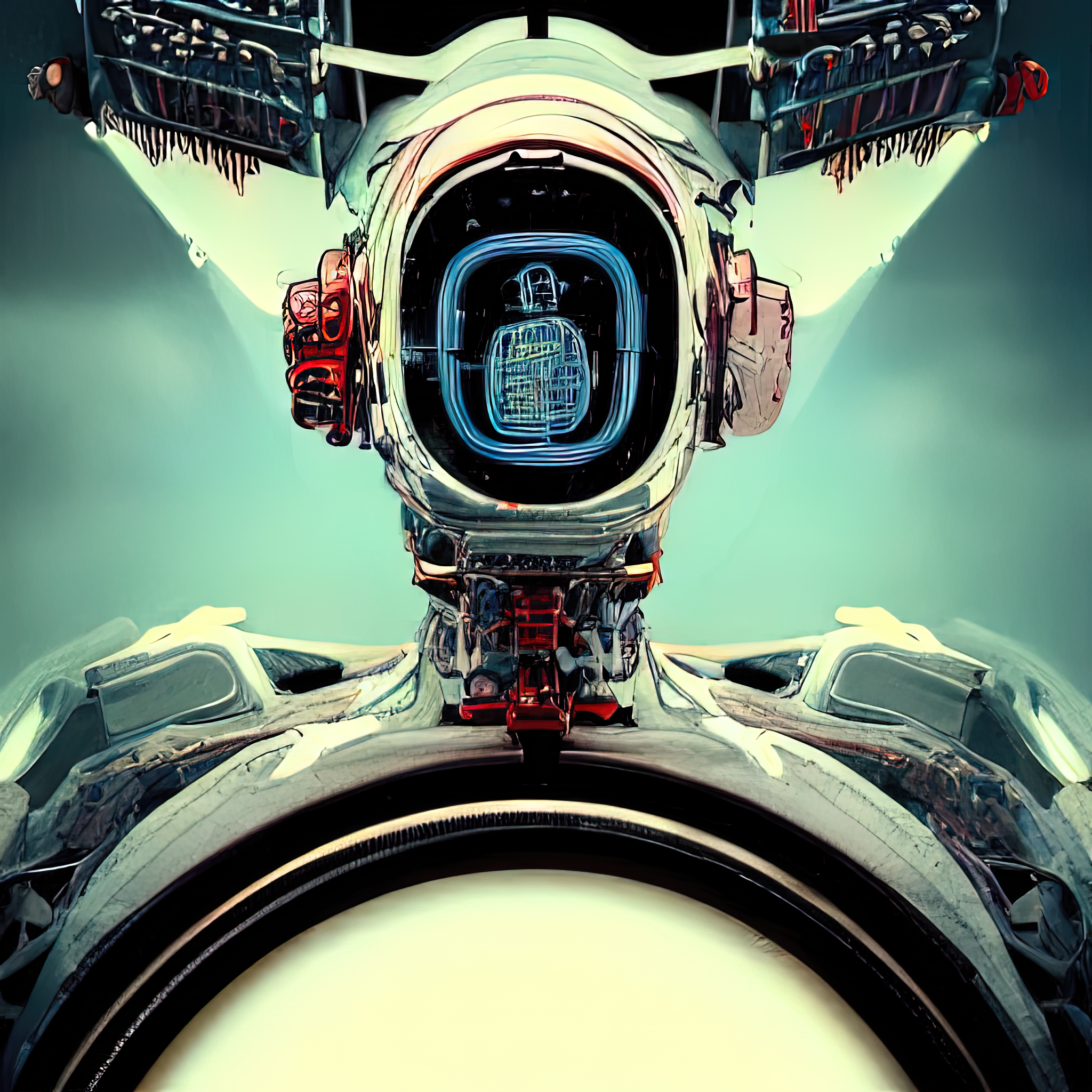 Lost Astronaut #34